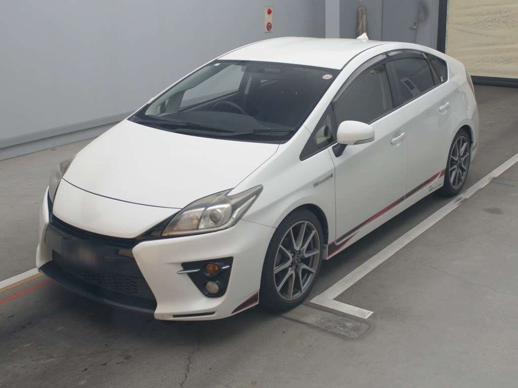 2012 Toyota Prius ZVW30[0]