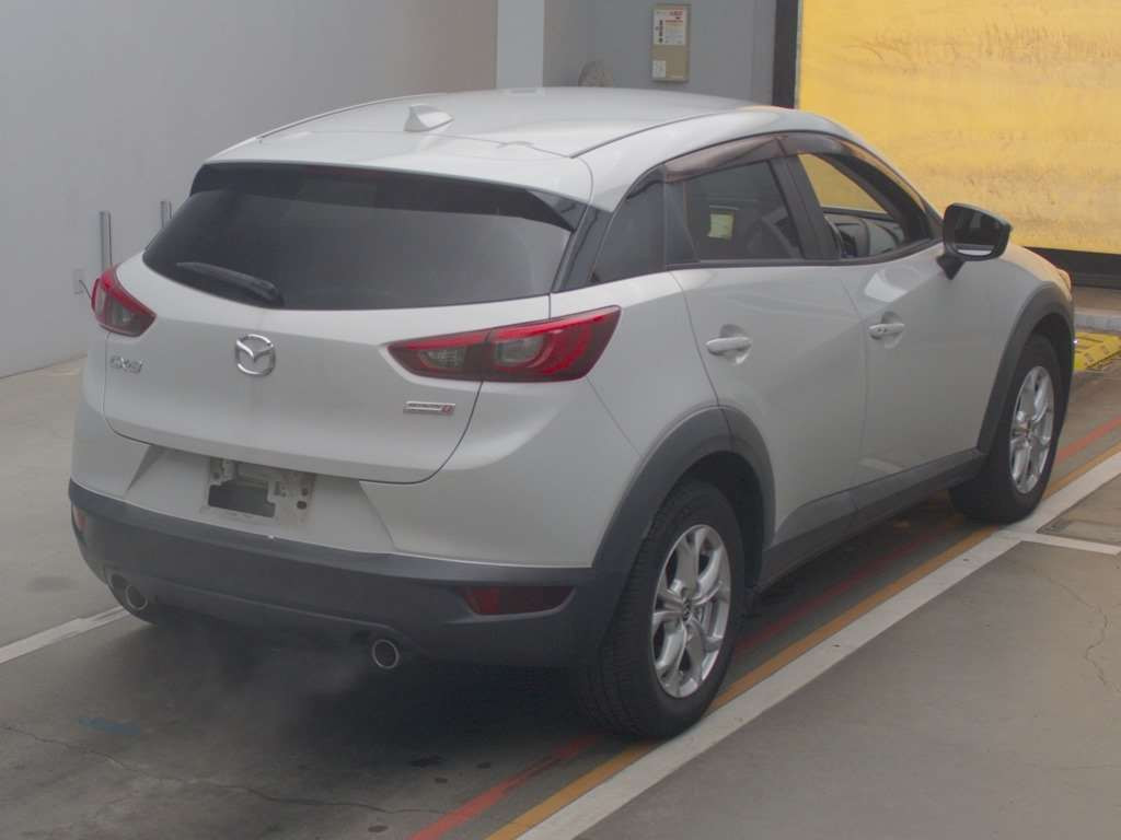 2015 Mazda CX-3 DK5FW[1]