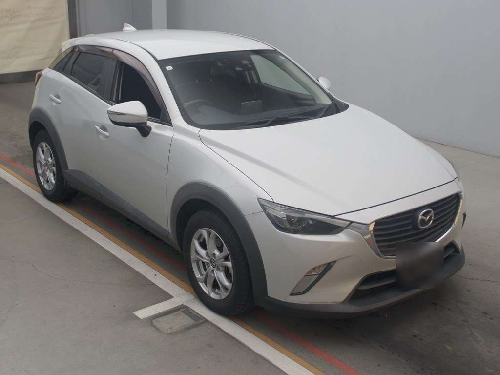 2015 Mazda CX-3 DK5FW[2]