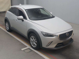 2015 Mazda CX-3