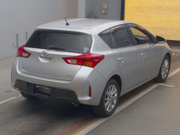 2012 Toyota Auris