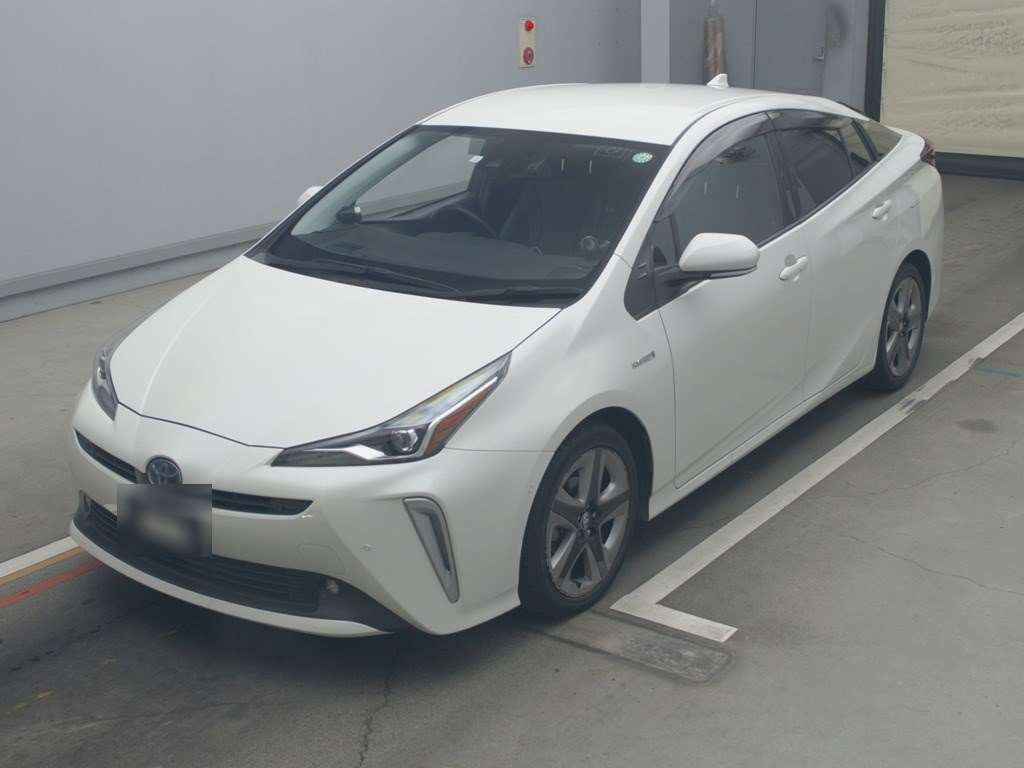 2020 Toyota Prius ZVW51[0]