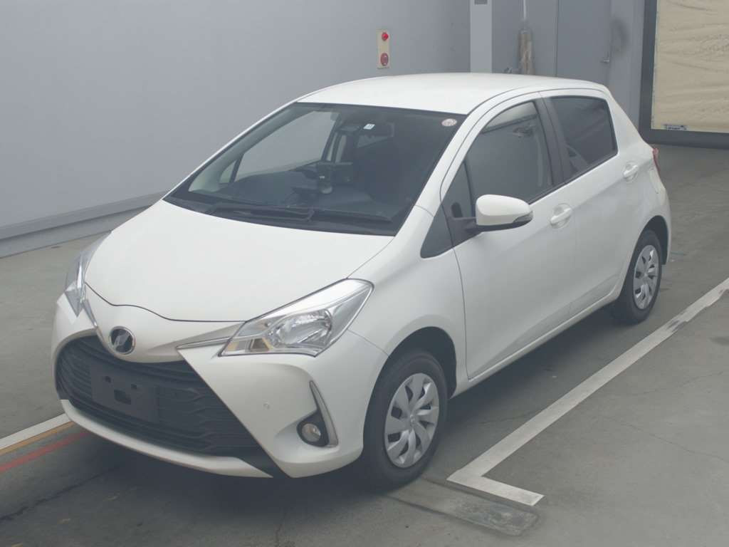 2019 Toyota Vitz NSP135[0]