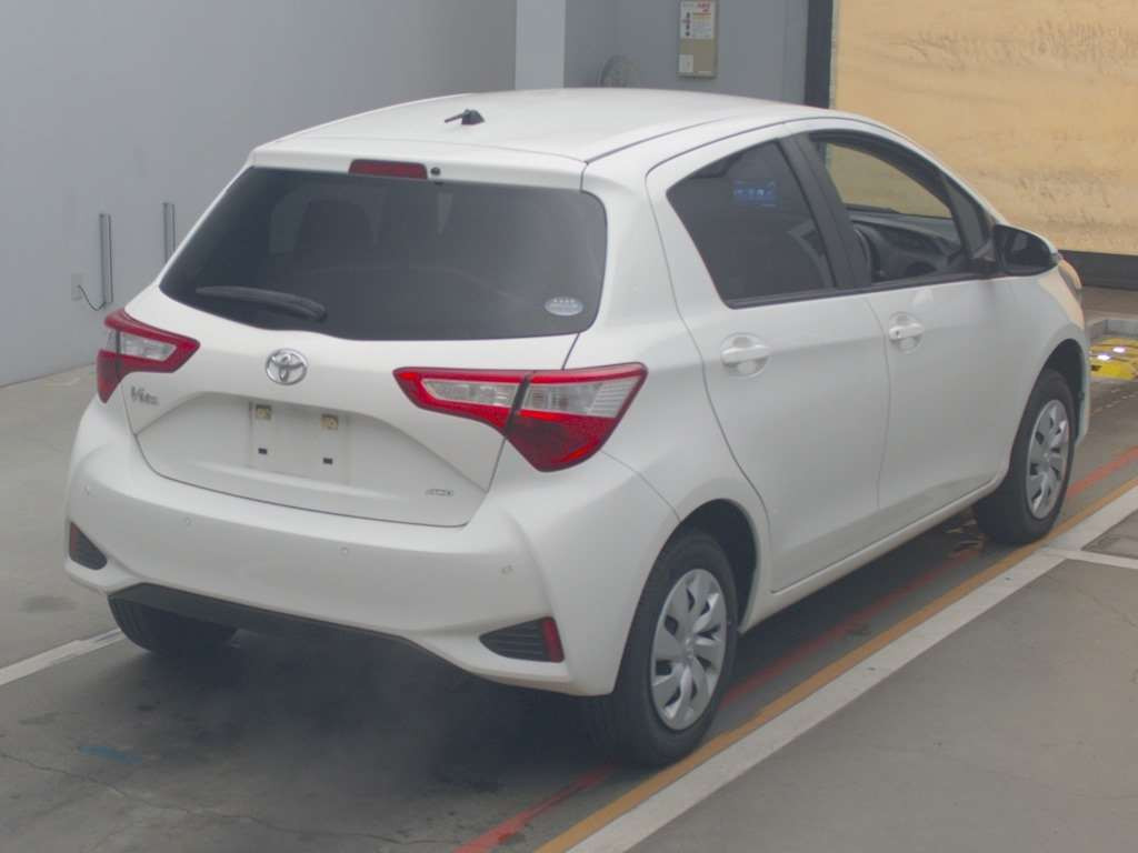 2019 Toyota Vitz NSP135[1]