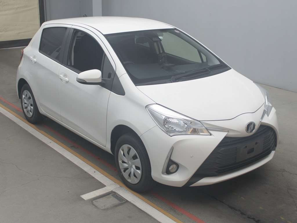 2019 Toyota Vitz NSP135[2]