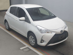 2019 Toyota Vitz