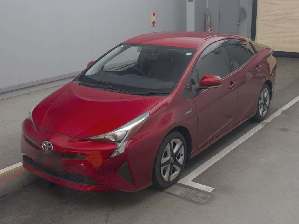 2016 Toyota Prius ZVW50[0]