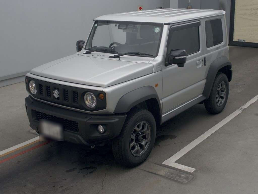 2023 Suzuki Jimny Sierra JB74W[0]