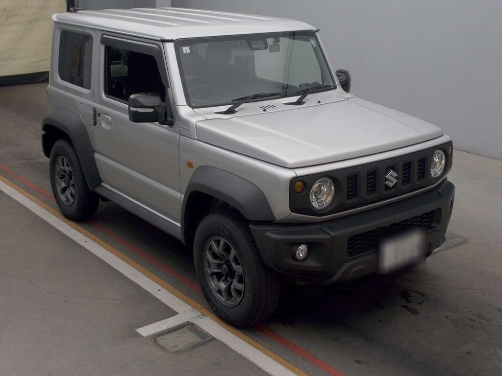 2023 Suzuki Jimny Sierra JB74W[2]