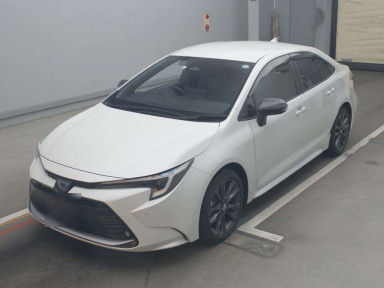 2023 Toyota Corolla Sedan