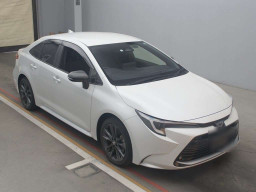 2023 Toyota Corolla Sedan