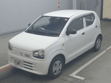 2019 Suzuki Alto