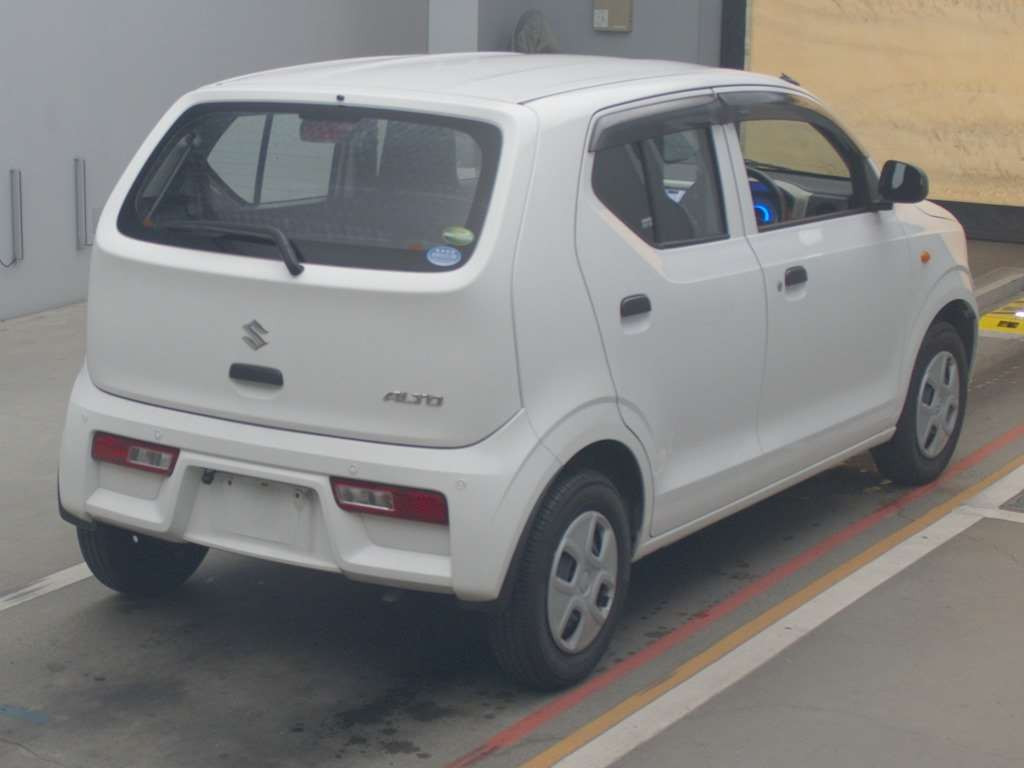 2019 Suzuki Alto HA36S[1]