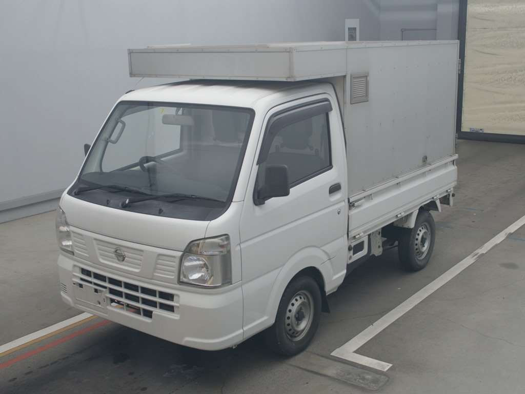 2016 Nissan Clipper Truck DR16T[0]