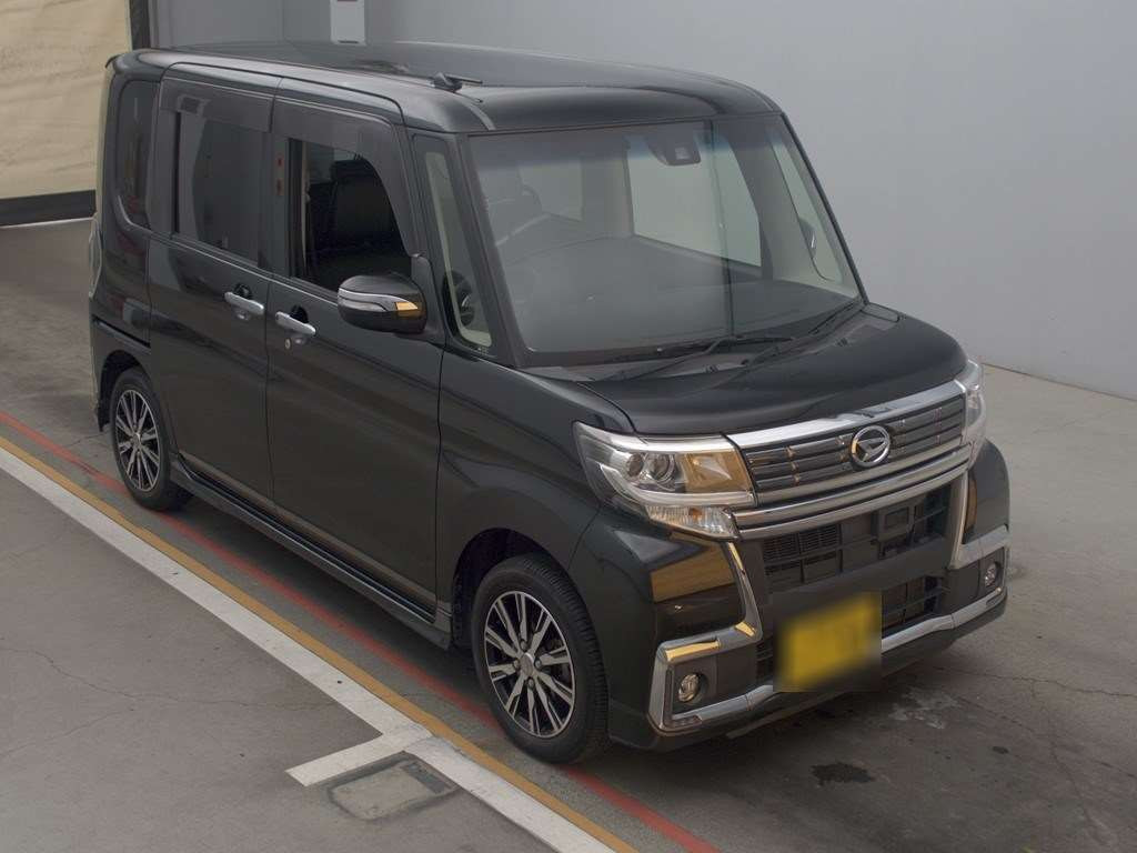 2016 Daihatsu Tanto LA600S[2]