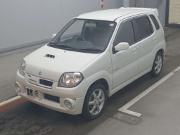 2008 Suzuki Kei WORKS