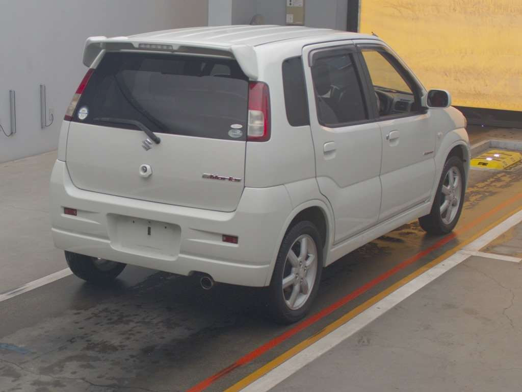 2008 Suzuki Kei WORKS HN22S[1]