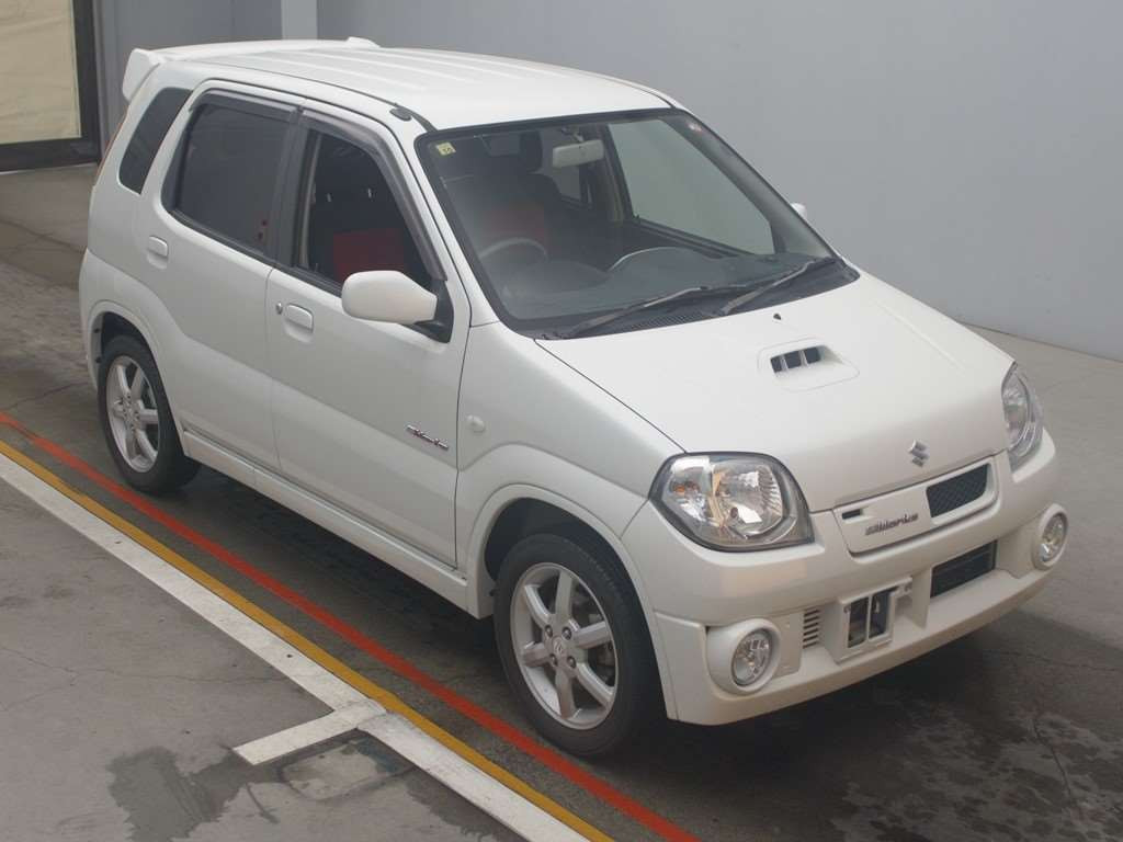 2008 Suzuki Kei WORKS HN22S[2]