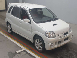 2008 Suzuki Kei WORKS