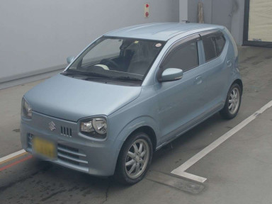 2018 Suzuki Alto