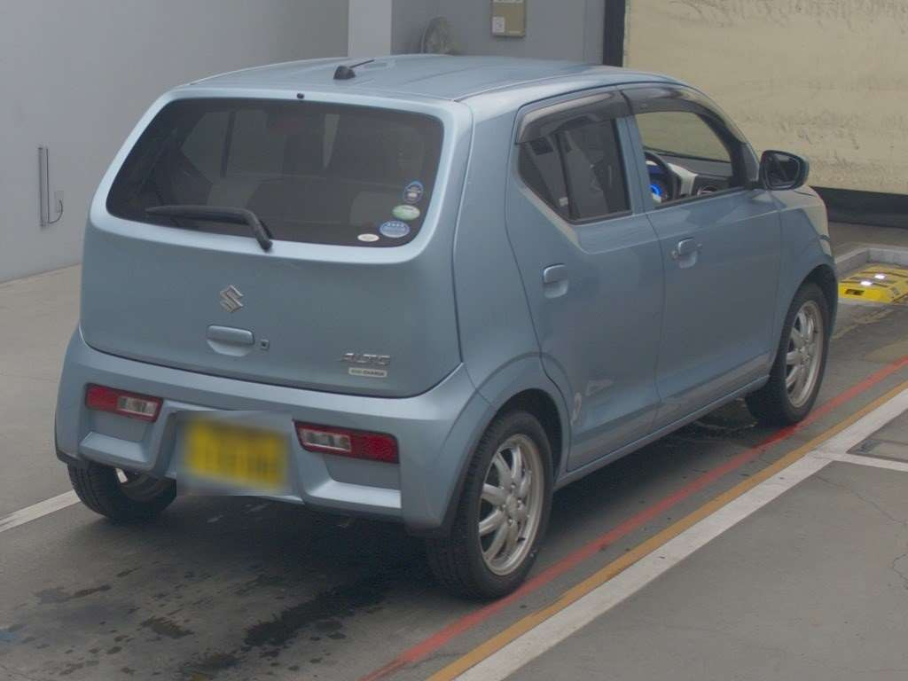 2018 Suzuki Alto HA36S[1]