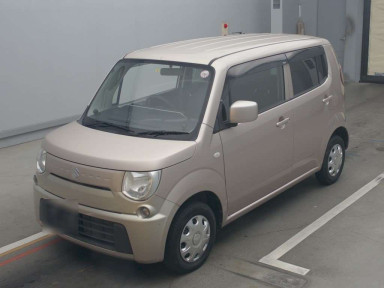 2015 Suzuki MR Wagon