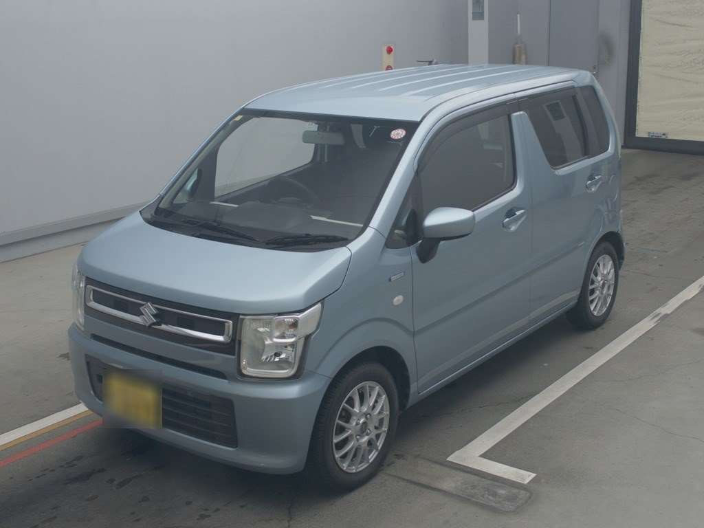 2018 Suzuki Wagon R MH55S[0]