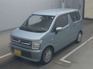 2018 Suzuki Wagon R