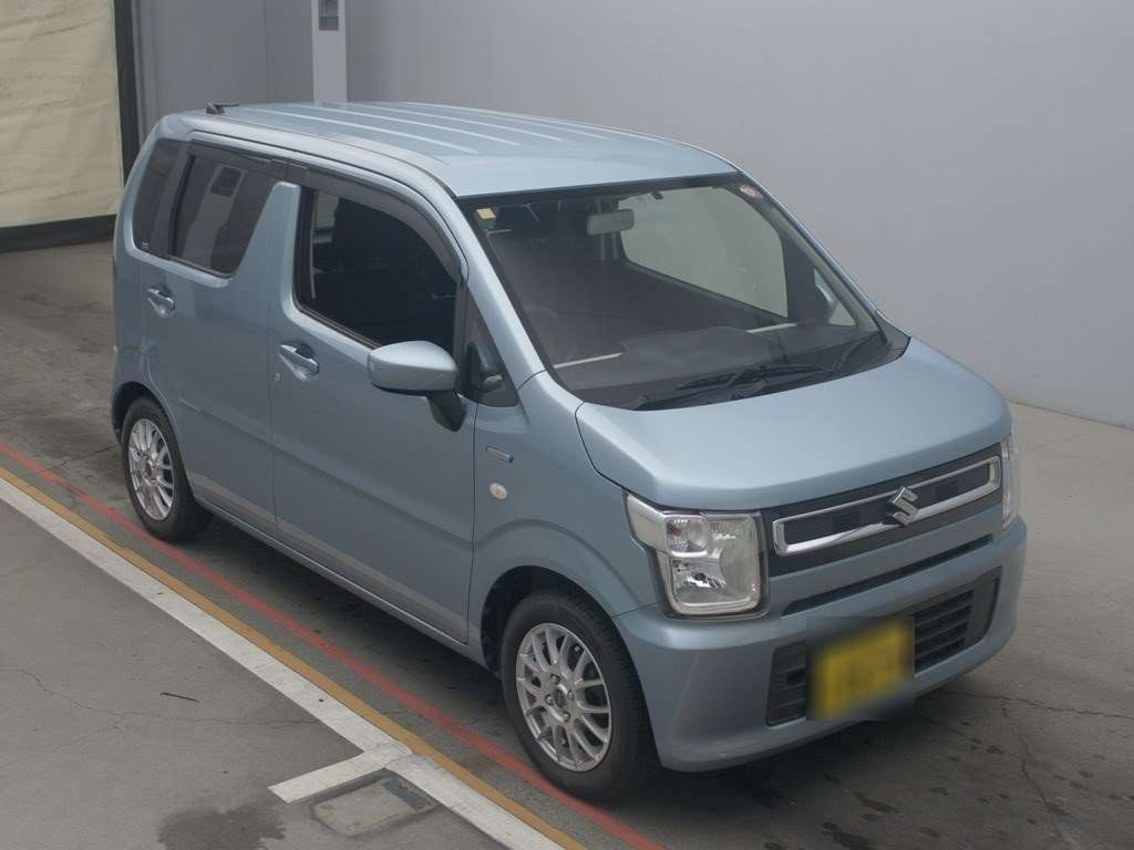 2018 Suzuki Wagon R MH55S[2]