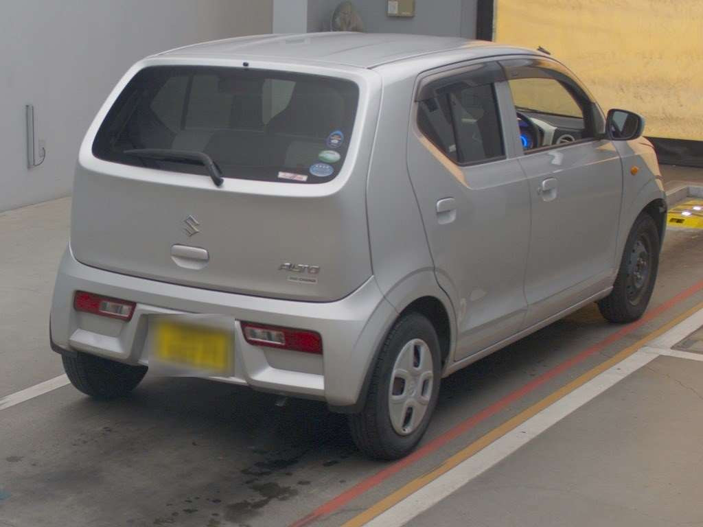 2016 Suzuki Alto HA36S[1]