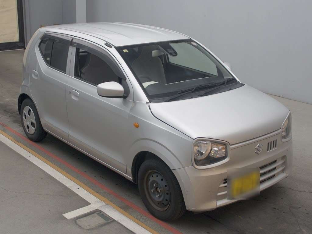 2016 Suzuki Alto HA36S[2]