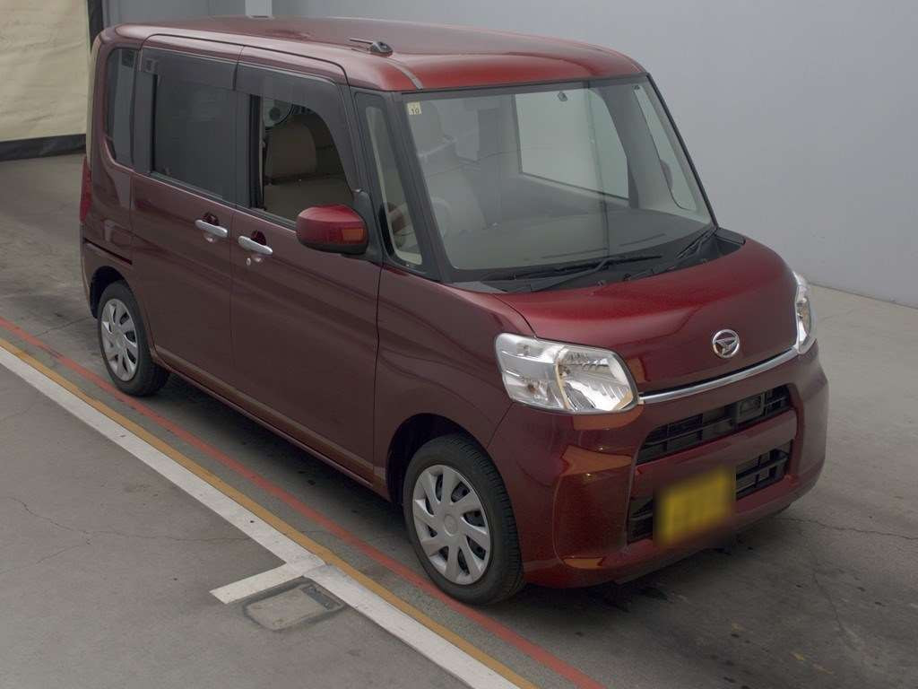 2014 Daihatsu Tanto LA600S[2]