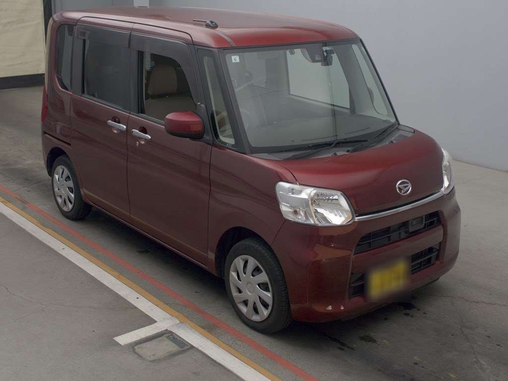 2015 Daihatsu Tanto LA600S[2]