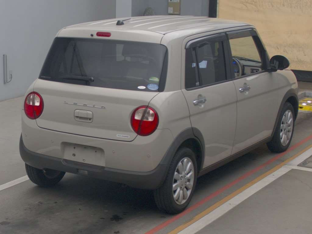 2019 Suzuki ALTO Lapin HE33S[1]