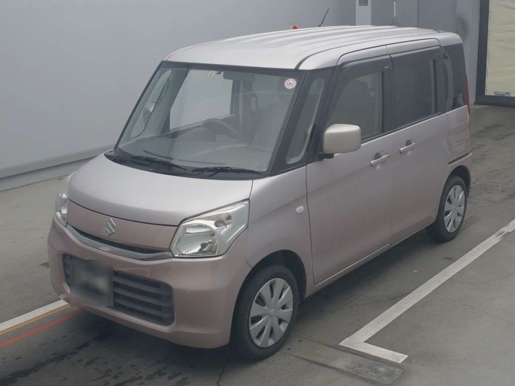 2015 Suzuki Spacia MK42S[0]