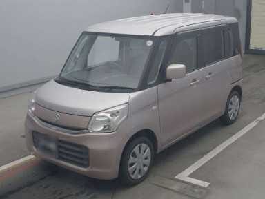 2015 Suzuki Spacia