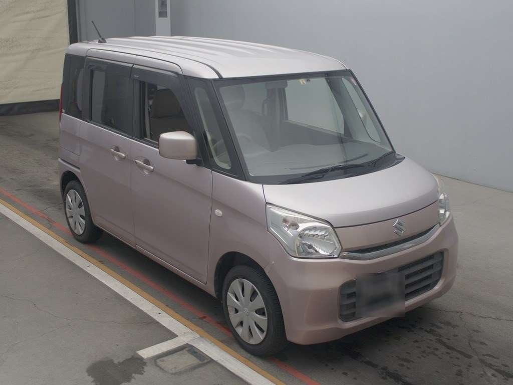 2015 Suzuki Spacia MK42S[2]