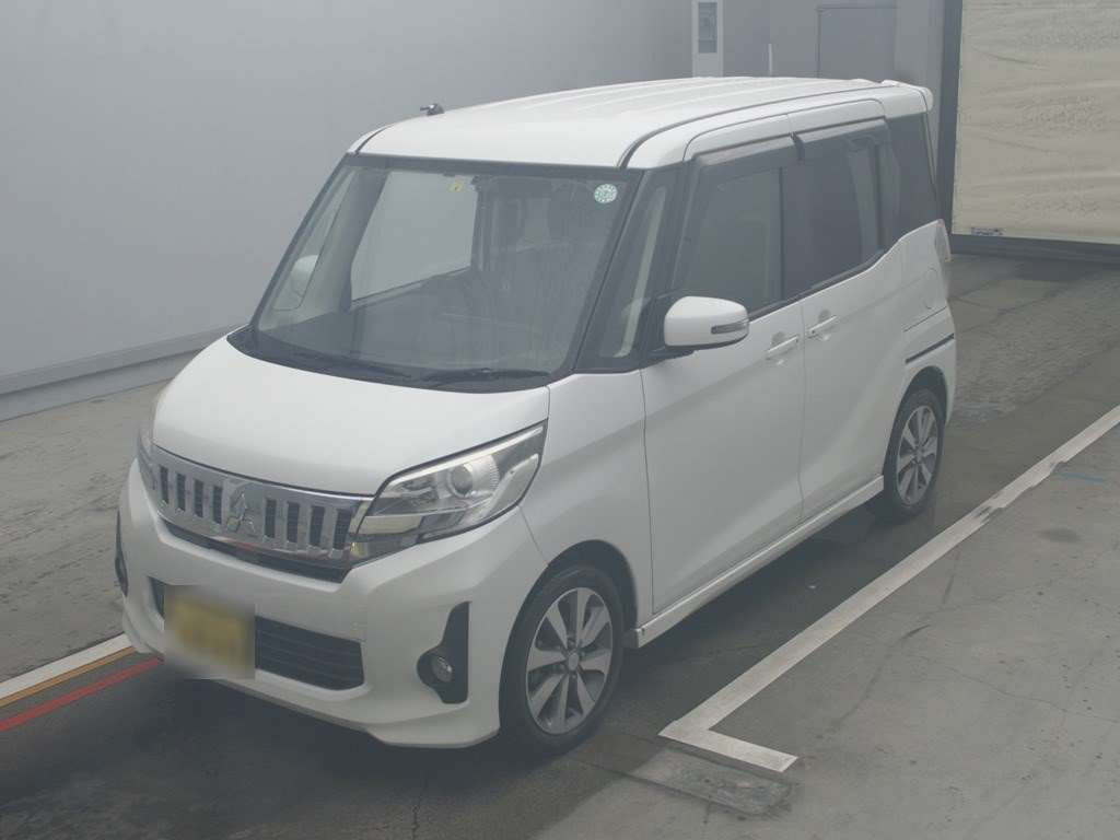 2014 Mitsubishi eK Space Custom B11A[0]