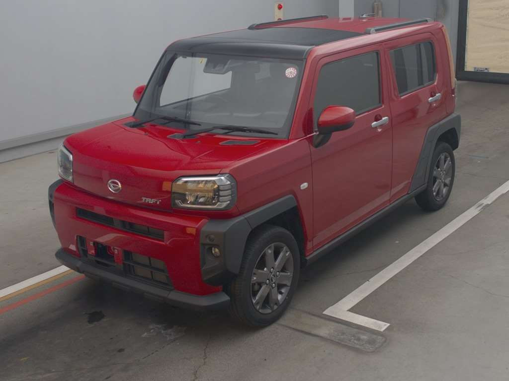 2021 Daihatsu TAFT LA900S[0]