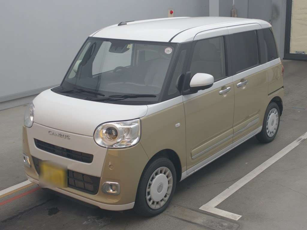 2023 Daihatsu Move Canbus LA850S[0]