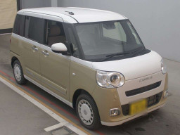 2023 Daihatsu Move Canbus