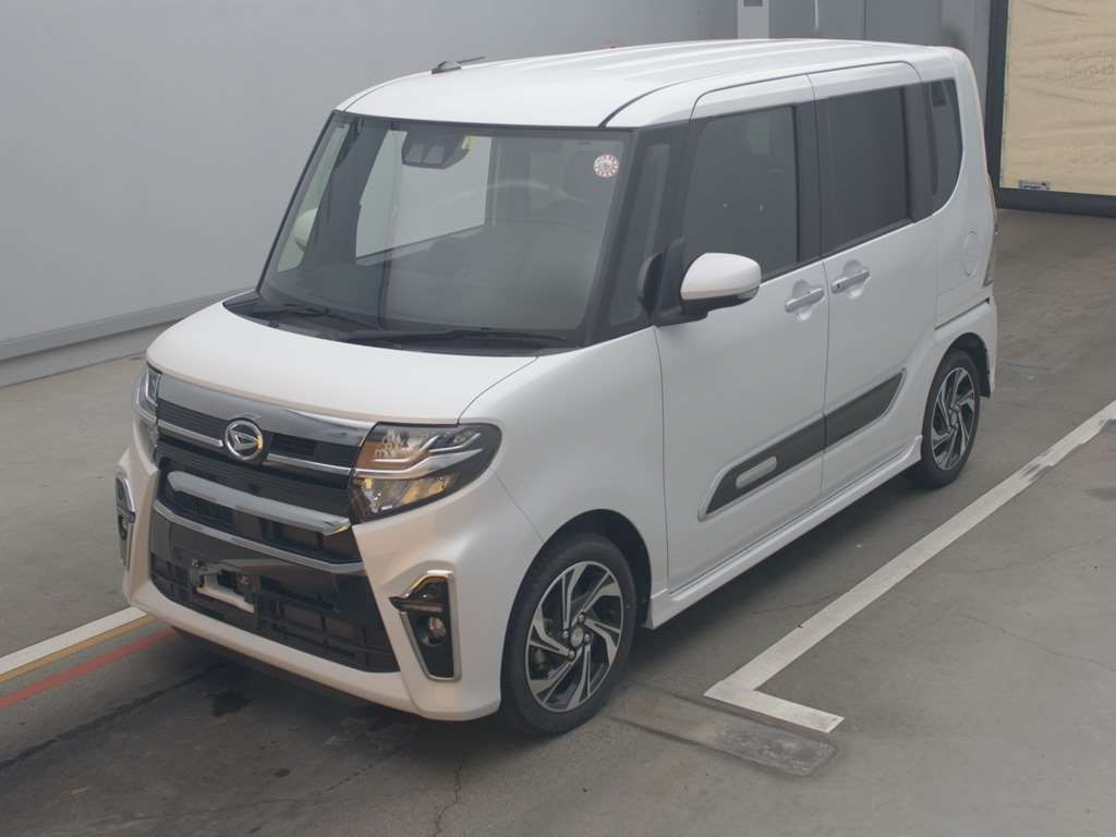 2021 Daihatsu Tanto Custom LA650S[0]