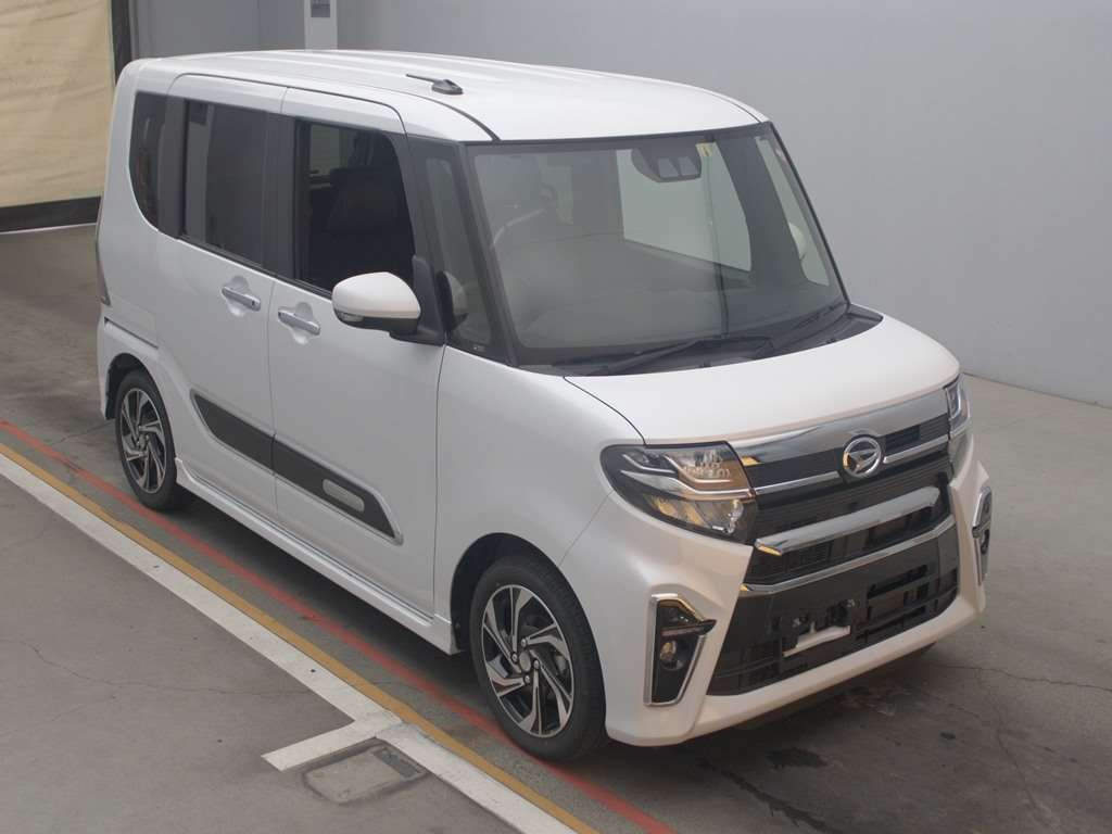 2021 Daihatsu Tanto Custom LA650S[2]