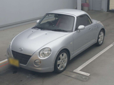 2002 Daihatsu Copen