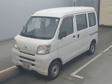 2014 Daihatsu Hijet Cargo