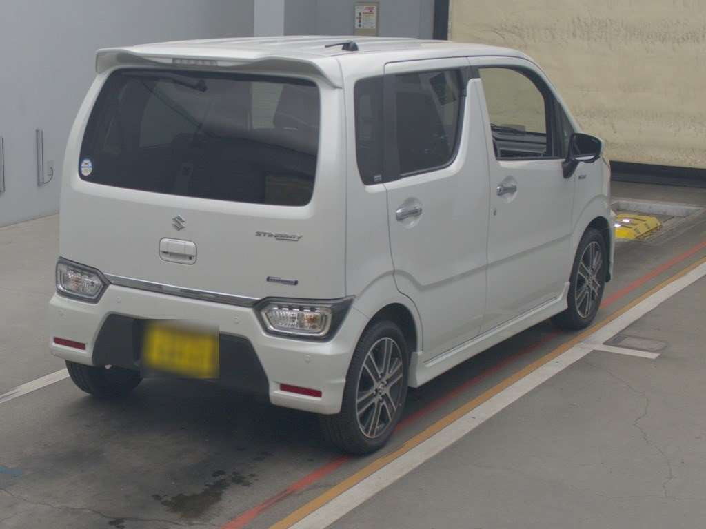 2022 Suzuki WAGON R STINGRAY MH55S[1]