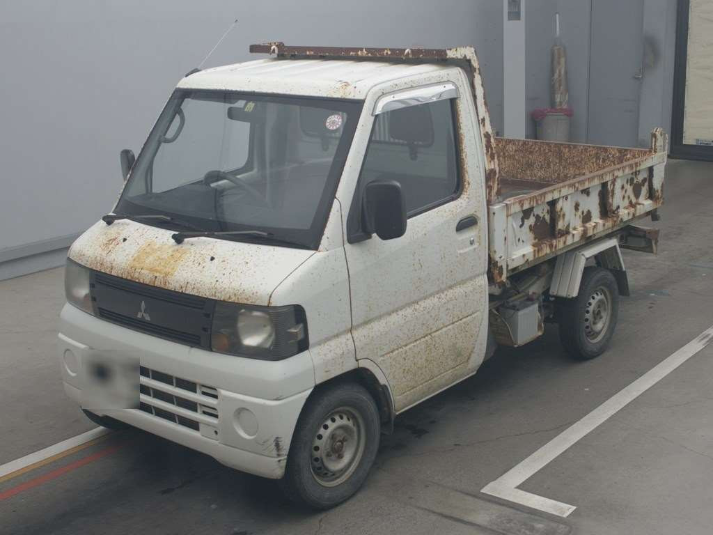 2008 Mitsubishi Minicab Truck U62T[0]