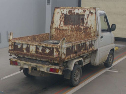 2008 Mitsubishi Minicab Truck