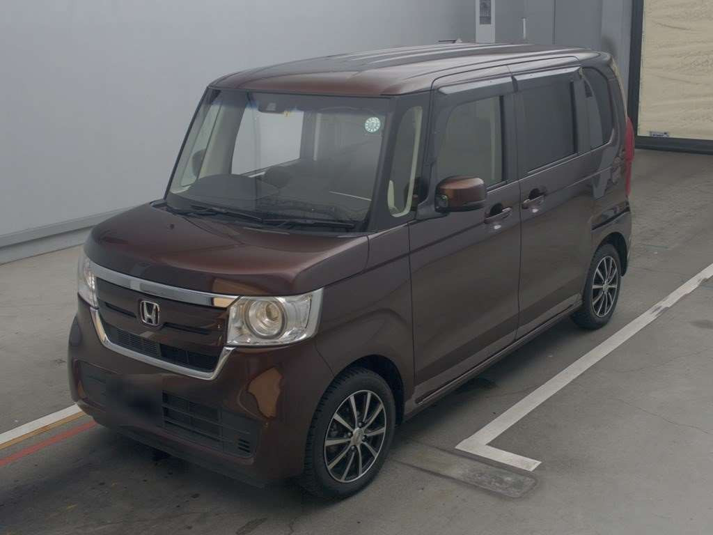 2018 Honda N-BOX JF1[0]