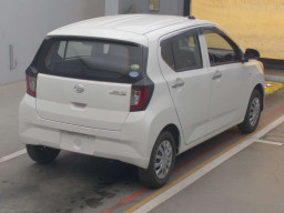 2019 Daihatsu Mira es